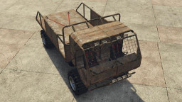 GTA5 Wastelander RSC