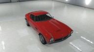 GTA5 Gt500 RSC