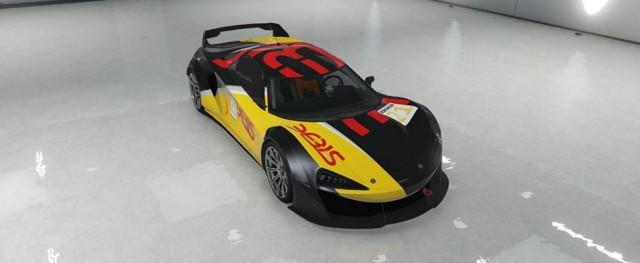 GTA5 Italigtbcustom RSC