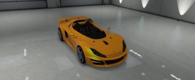 GTA5 Locust RSC
