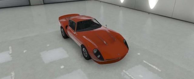 GTA5 Stingergt RSC