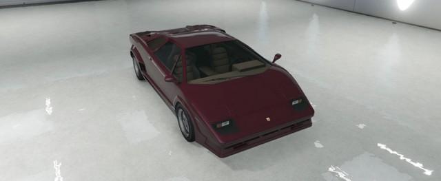 GTA5 Torero RSC