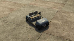 GTA5 Caddyutility RSC