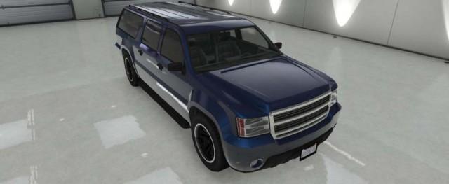 GTA5 Granger RSC