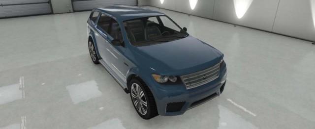 GTA5 Gresley RSC