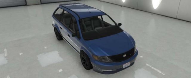 Minivan - GTA 6 Cars & Vehicles Database Minivan - GTA 6 Cars & Vehicles Database