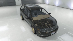 GTA5 Minivancustom RSC