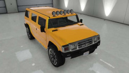 GTA5 Patriot RSC