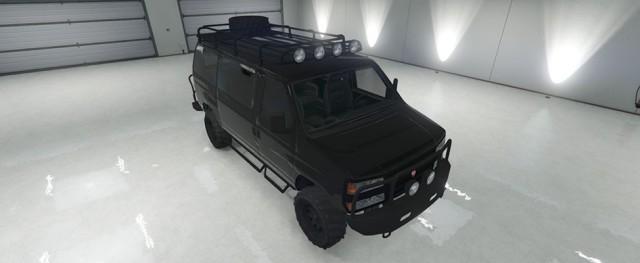 Rumpo Custom - GTA 6 Cars & Vehicles Database Rumpo Custom - GTA 6 Cars & Vehicles Database
