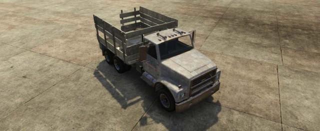 GTA5 Scraptruck RSC
