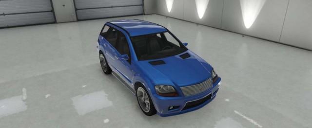 GTA5 Serrano RSC