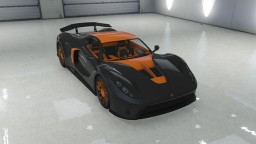 GTA5 Taipan RSC