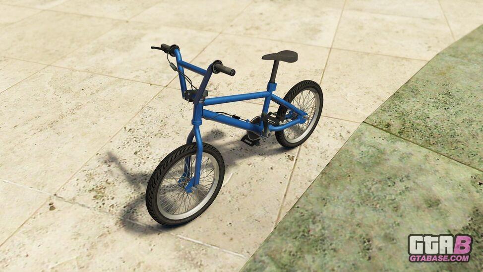 New GTA 5 mod lets you ride around the game on a real bicycle