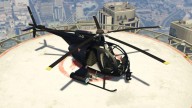 GTA5 Buzzardattackchopper Main