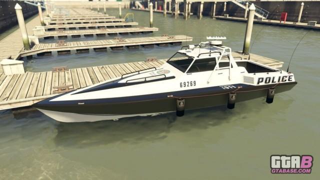 GTA5 Policepredator Main