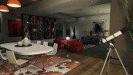 GTAOnline Apartment HighEndUpdated 03 LivingRoom