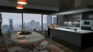 GTAOnline Apartment HighEndUpdated 05 Dining