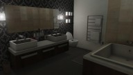 GTAOnline Apartment HighEndUpdated 11 Bathroom