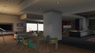 GTAOnline Apartment HighEnd 03 Dining