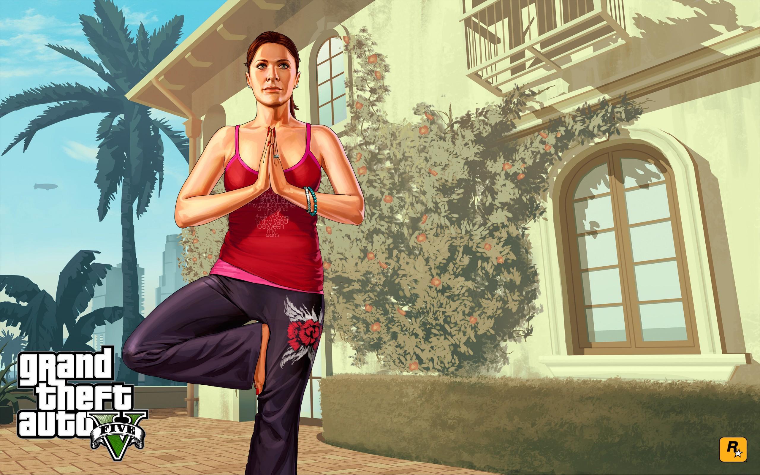 Amanda De Santa, Wiki GTA Los Santos