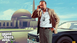GTA V Artwork DaveNorton