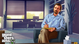 GTA V Artwork DrFriedlander