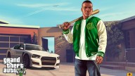 GTA V Artwork Franklin 4