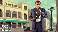 GTA V Artwork Michael 3