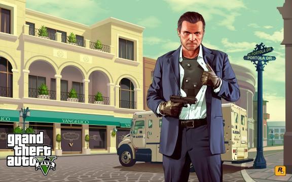 GTA Online Update - Michael Movie DLC