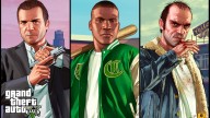 GTA V Artwork Michael Franklin Trevor 2