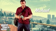 GTA V Artwork Michael Money