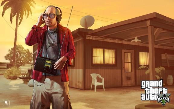 Ron Jakowski - GTA 5 Characters Guide, Bio & Voice Actor