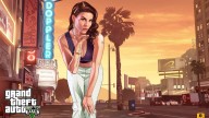 GTA V Artwork Starlet