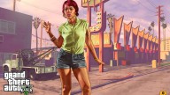 GTA V Artwork Tonya