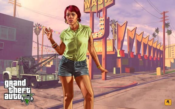Tonya Wiggins - GTA 5 Characters Guide, Bio & Voice Actor Tonya Wiggins - GTA 5 Characters Guide, Bio & Voice Actor