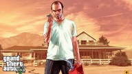 GTA V Artwork Trevor 3