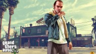 GTA V Artwork Trevor 4