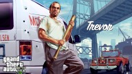 GTA V Artwork Trevor Van