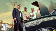 GTA V Artwork Trunk