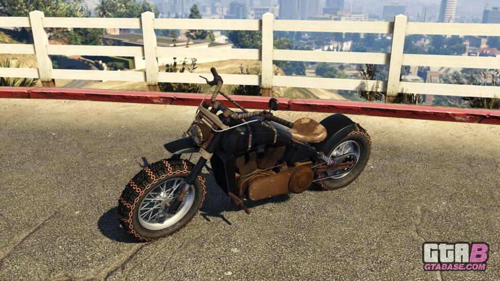 GTA 5 Angels Of Death MC Mod 