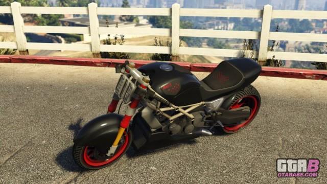 GTA5 Diaboluscustom Main