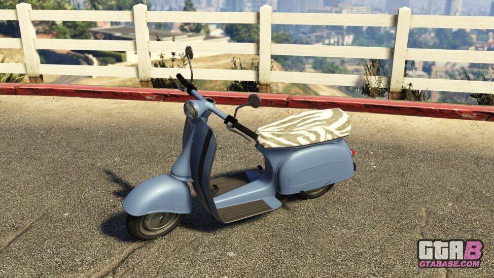 GTA V - Xbox One - Pegassi Faggio Mod, Facebook, , …