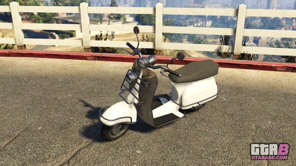 Perfekt protestantiske Procent Pegassi Faggio Mod | GTA 5 Online Vehicle Stats, Price, How To Get