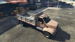 GTA5 Tipper Main
