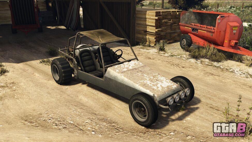 doom buggy