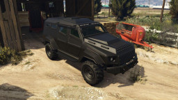 GTA5 Insurgent Main