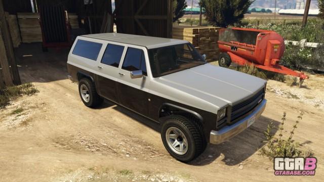 GTA5 Rancherxl Main