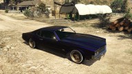 GTA5 Sabreturbocustom Main