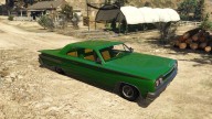 GTA5 Voodoocustom Main