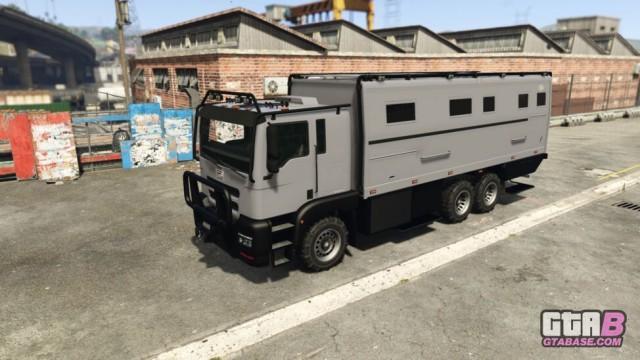 GTA5 Brickade Main